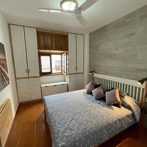 Vacaciones Centro, Playa 20 Metros, In Center Holidays At 20 Meters Apartment Candelaria