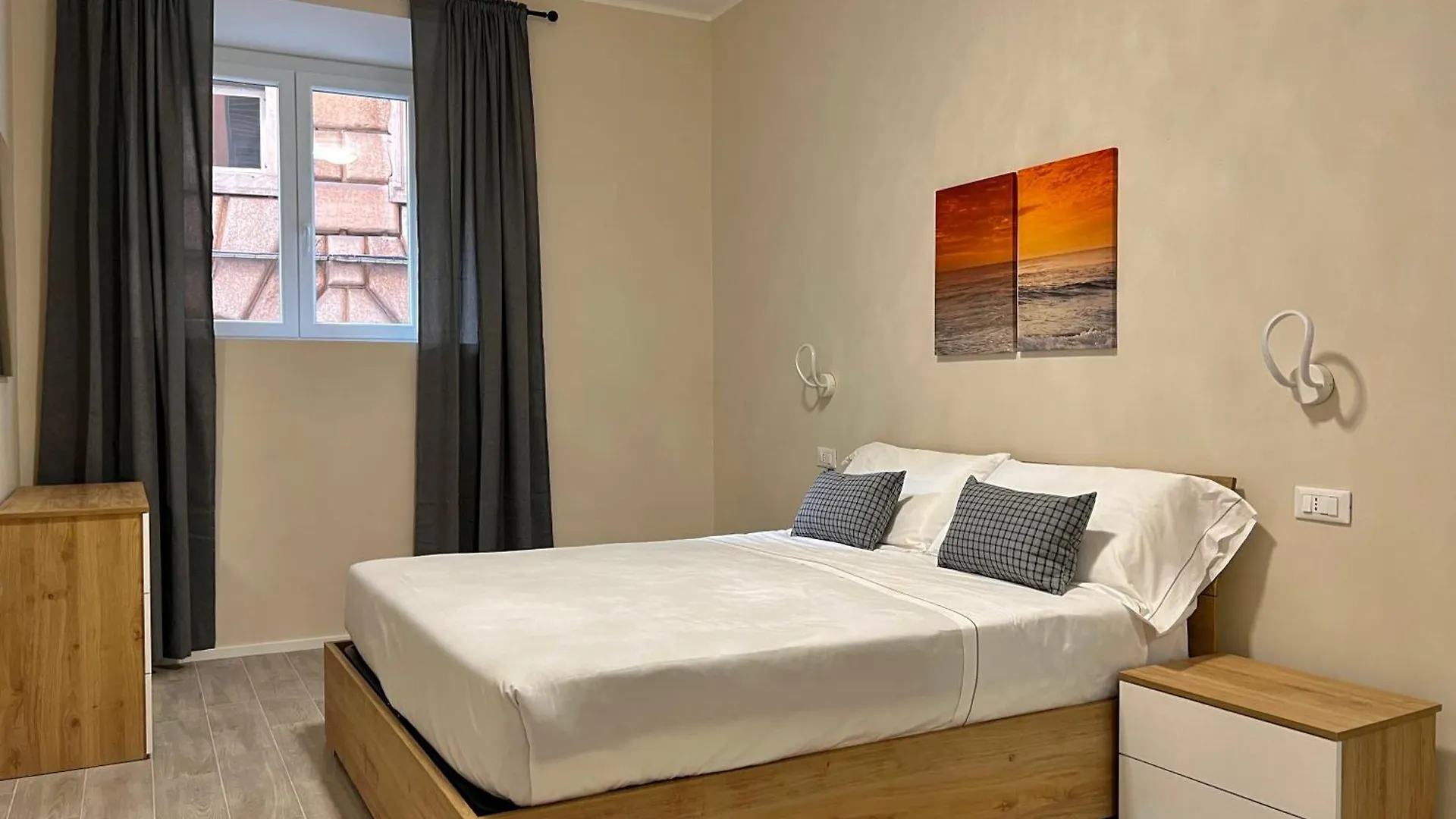 Lomellini One Apartment Genoa Italy