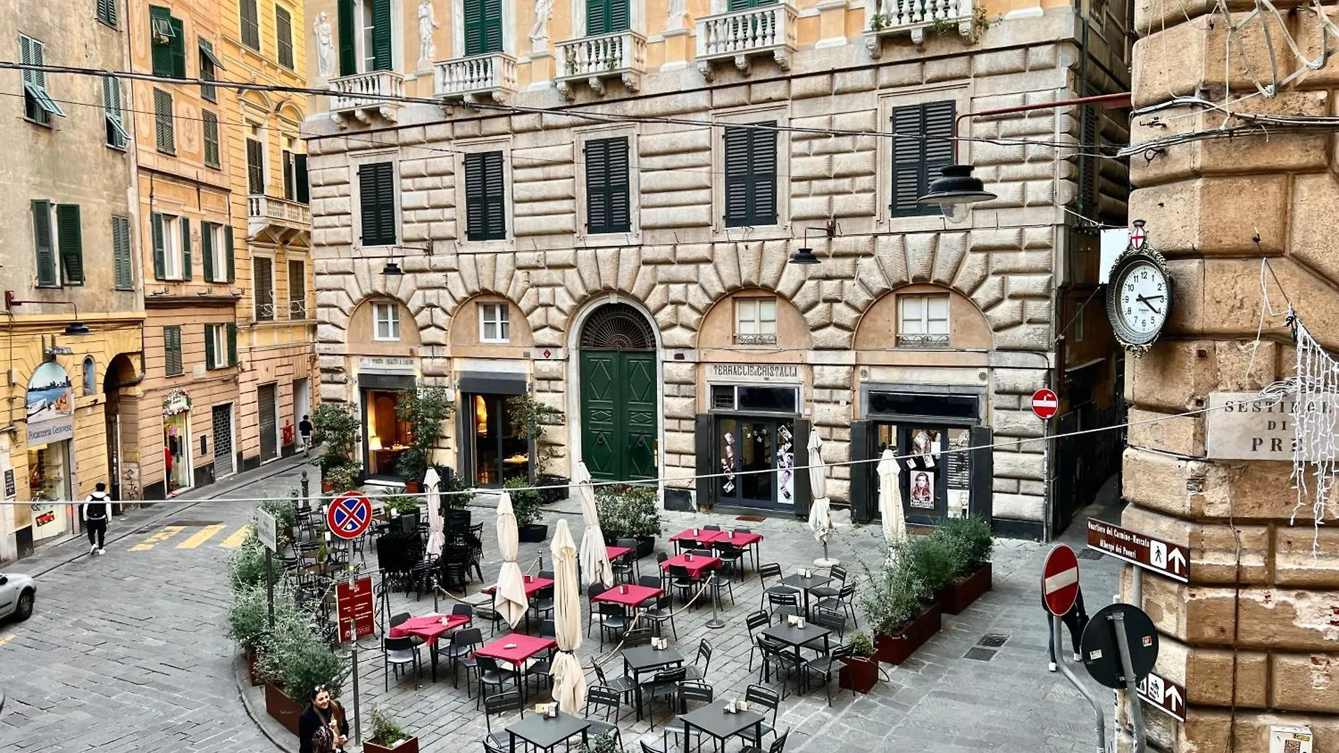 Lomellini One Apartment Genoa