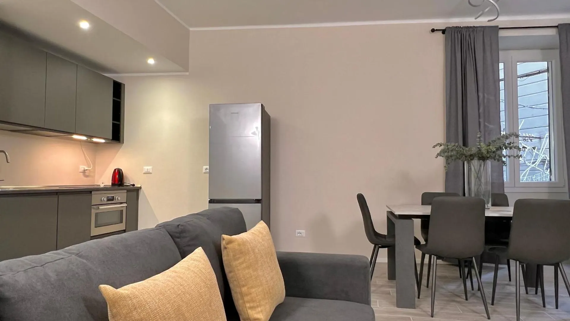 Lomellini One Apartment Genoa