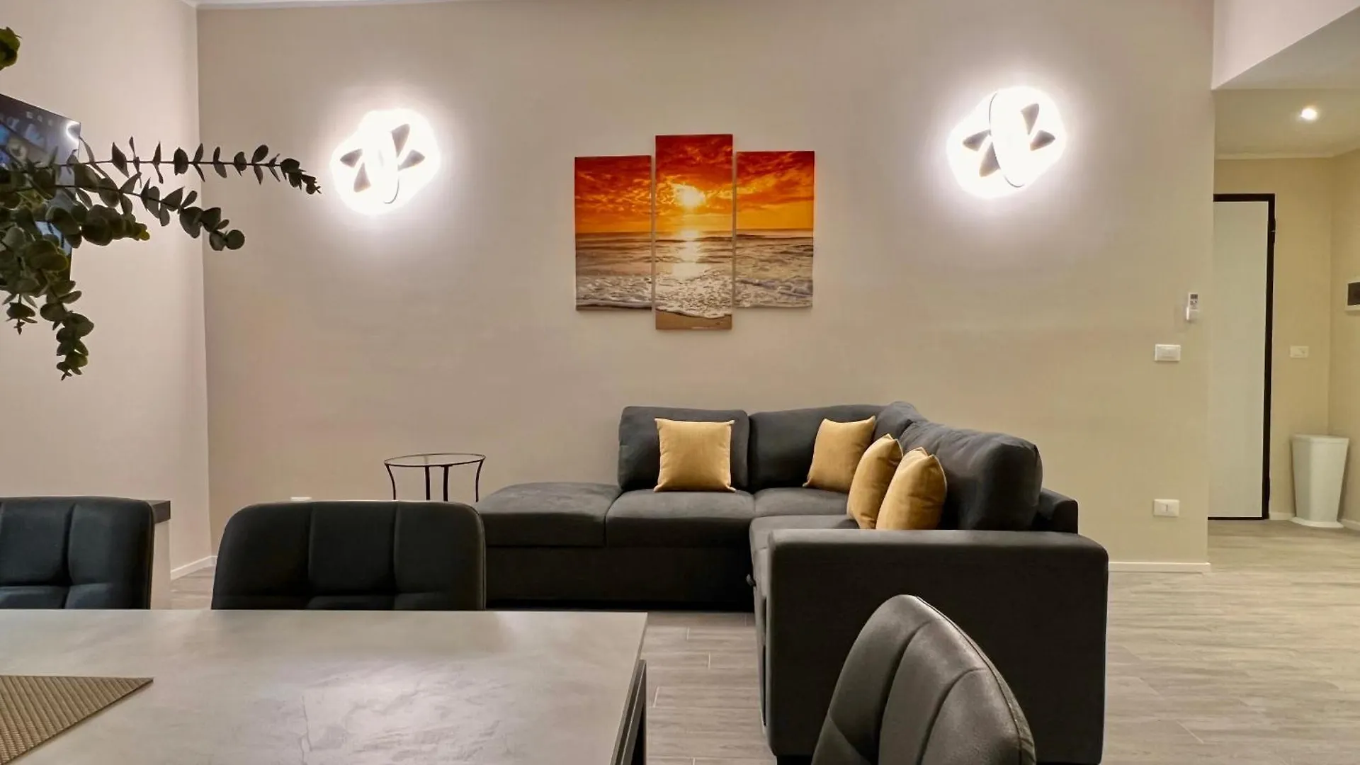Lomellini One Apartment Genoa