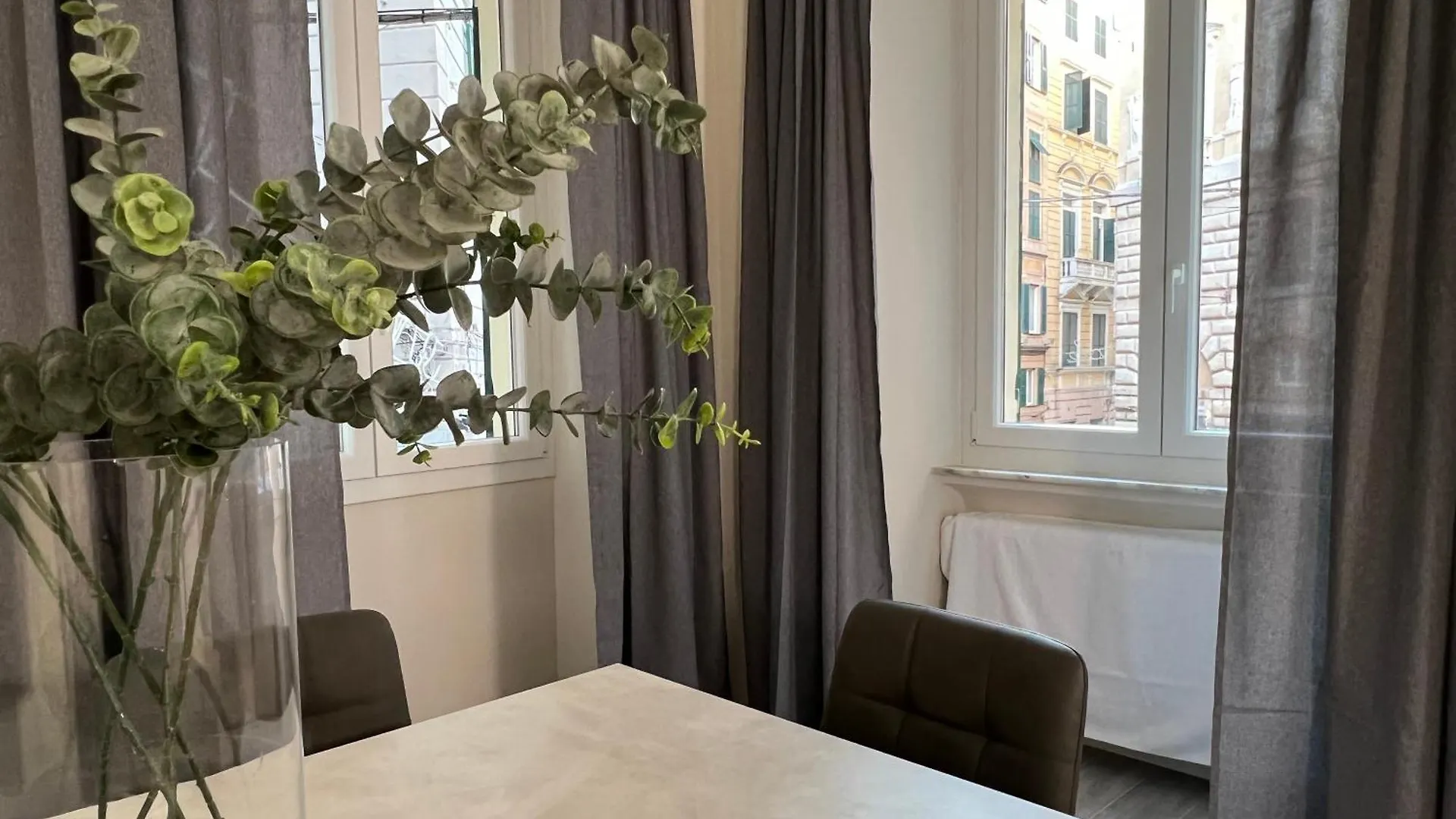 Lomellini One Apartment Genoa